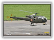 Alouette III Swiss AF V-253